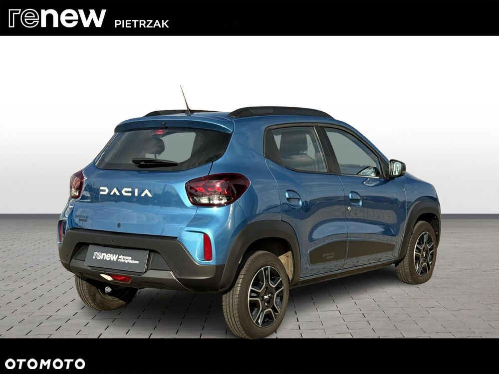 Dacia Spring 27.4kWh Expression - 5