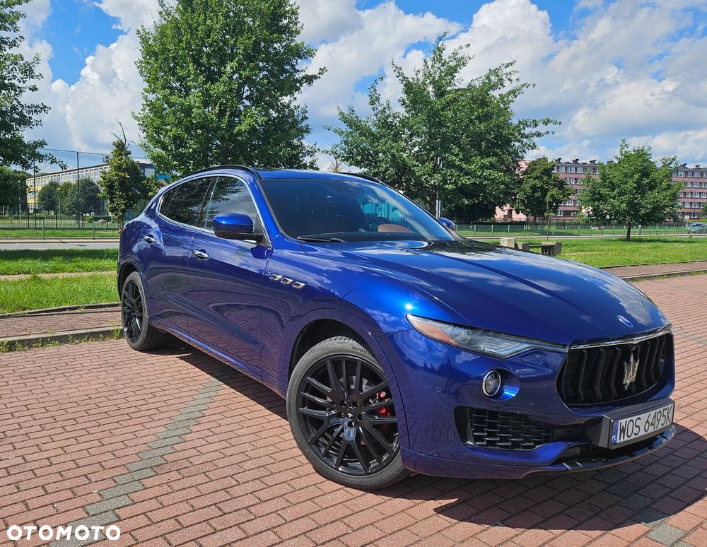 Maserati Levante Q4 - 11