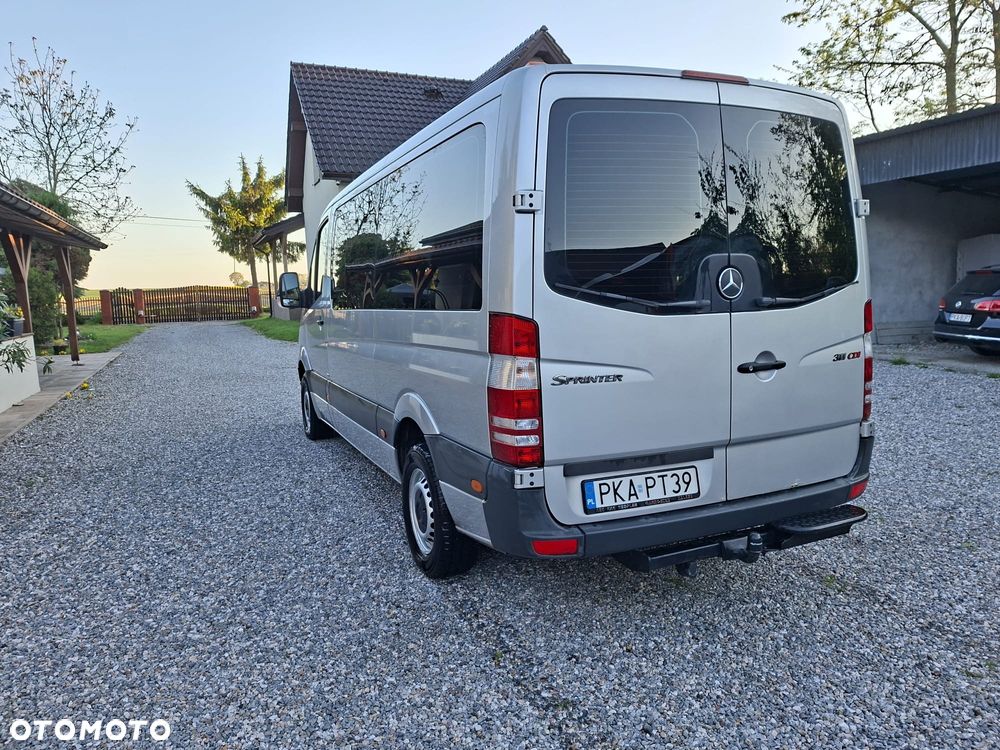 Mercedes-Benz Sprinter 906.233 - 5