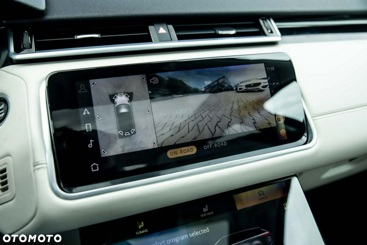 Land Rover Range Rover Velar - 23
