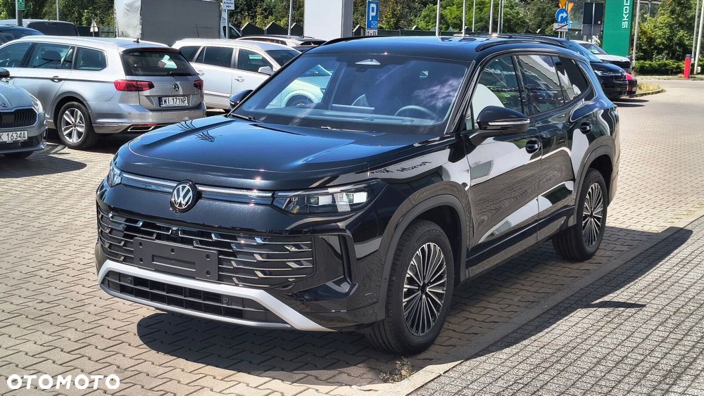 Volkswagen Tayron - 5