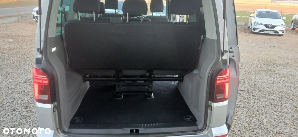 Volkswagen Caravelle 2.0 TDI L1 Comfortline DSG - 13