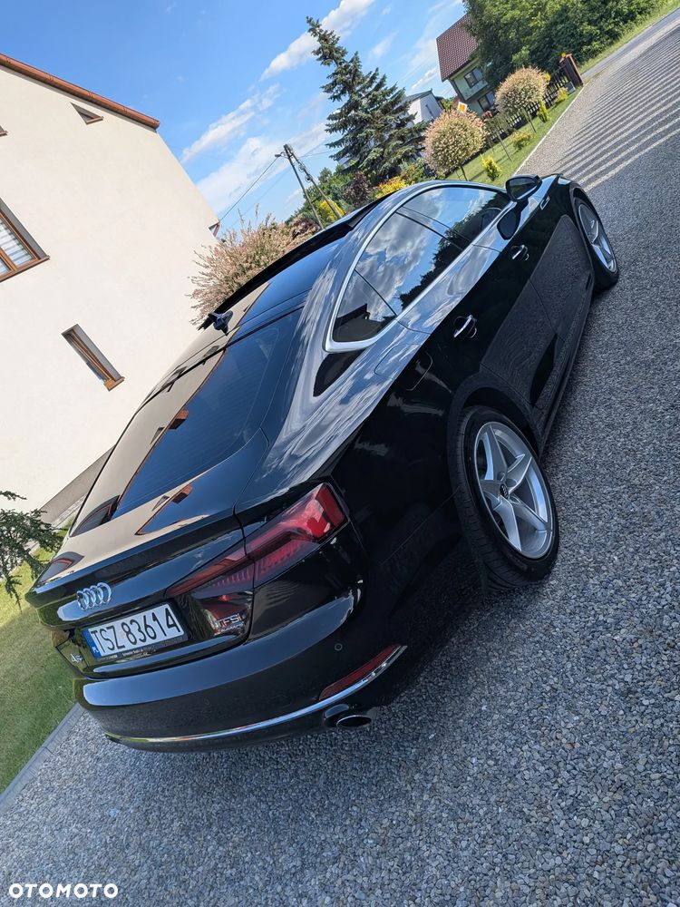 Audi A5 Sportback 2.0 TFSI quattro S tronic - 7