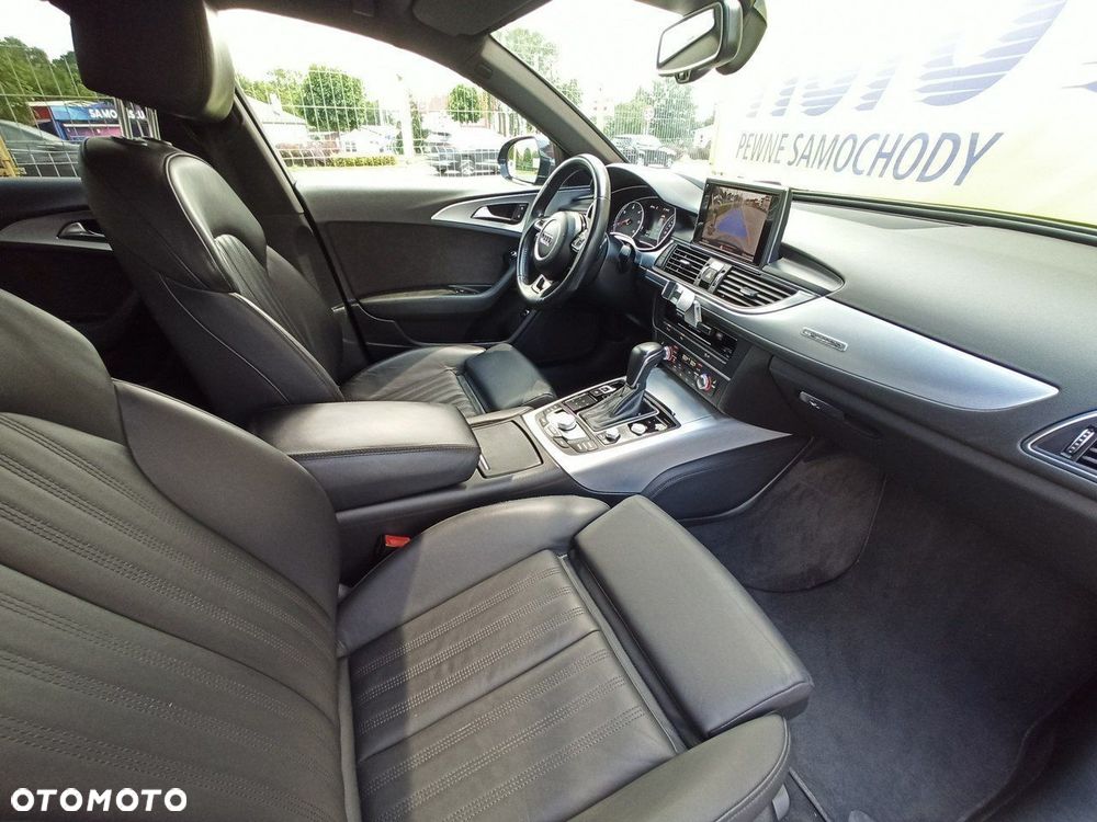 Audi A6 Avant - 11