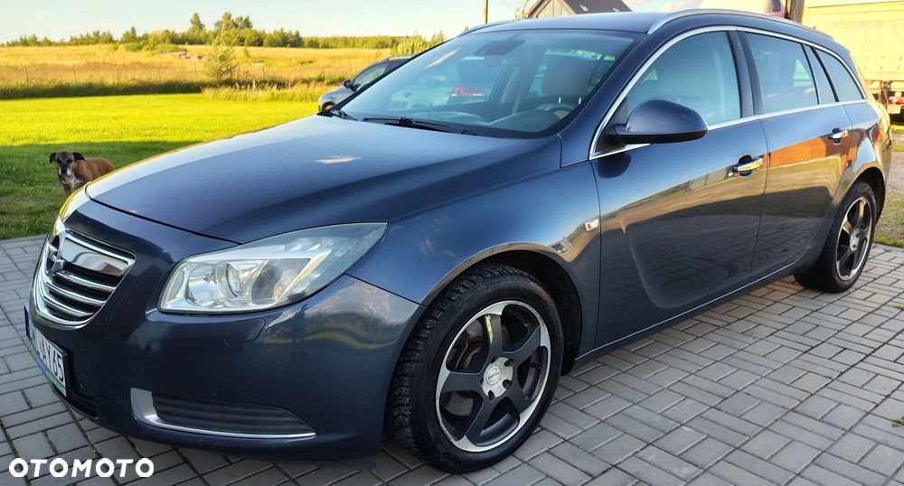 Opel Insignia 2.0 CDTI Cosmo - 3