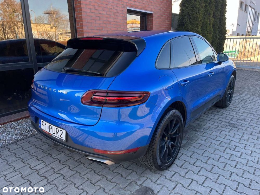 Porsche Macan - 3