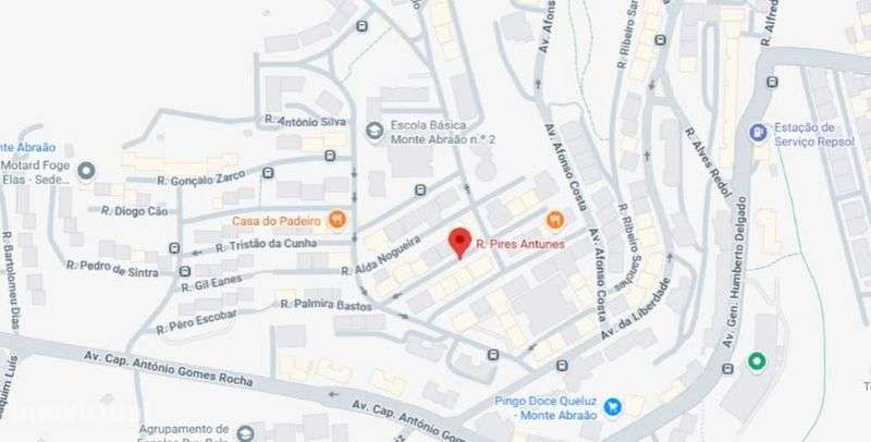 Apartamento T1 em Monte Abraão, Sintra - Oportunidade de Investimento - Grande imagem: 2/2