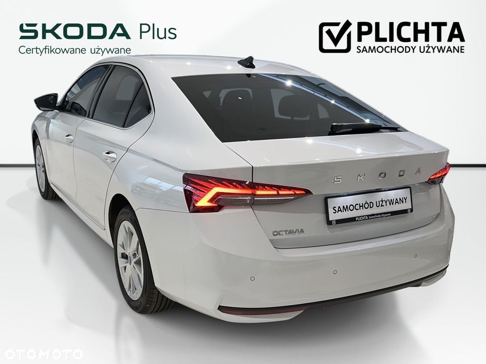 Skoda Octavia - 8