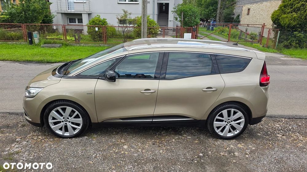 Renault Grand Scenic ENERGY TCe 115 LIMITED - 24