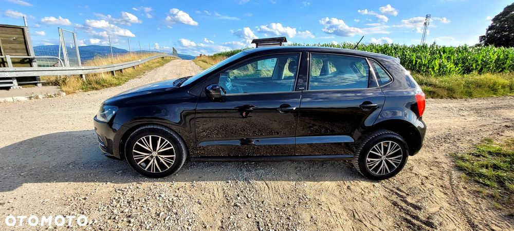 Volkswagen Polo 1.2 TSI (Blue Motion Technology) Comfortline - 17