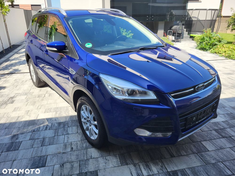 Ford Kuga 2.0 TDCi 4x4 Individual - 1