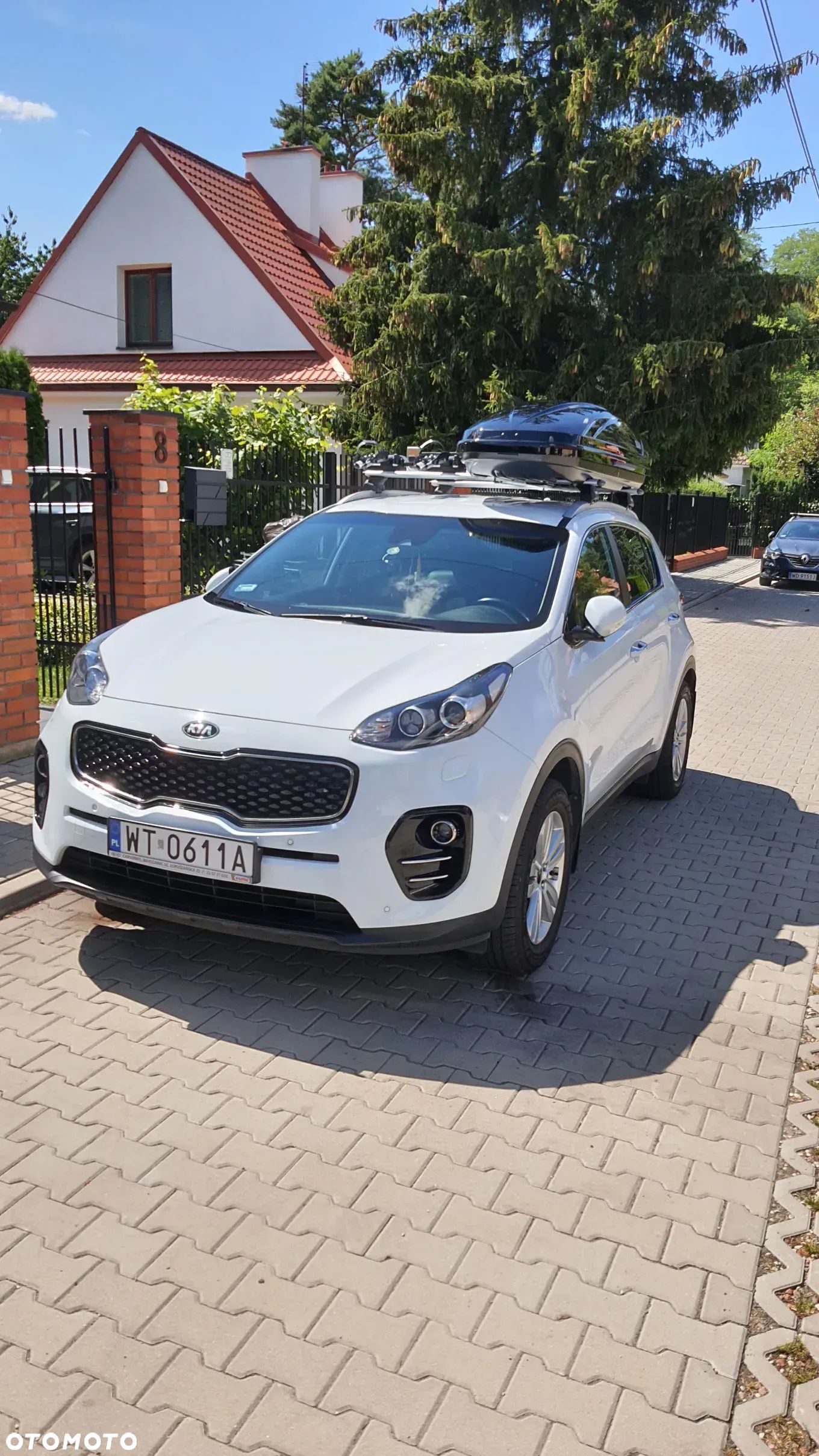 Kia Sportage 1.6 GDI Business Line 2WD - 1