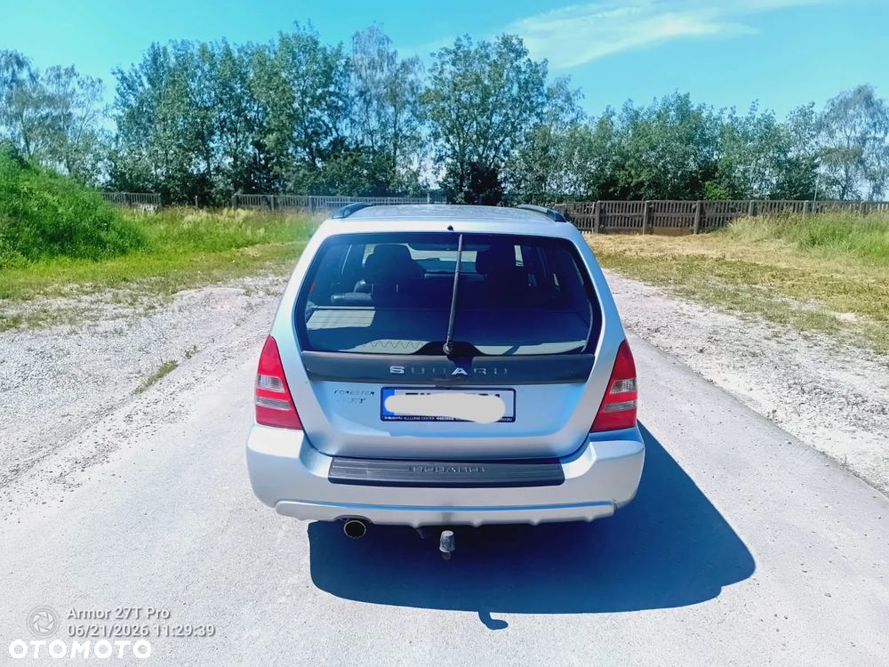 Subaru Forester - 4