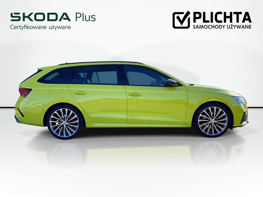 Skoda Octavia - 4