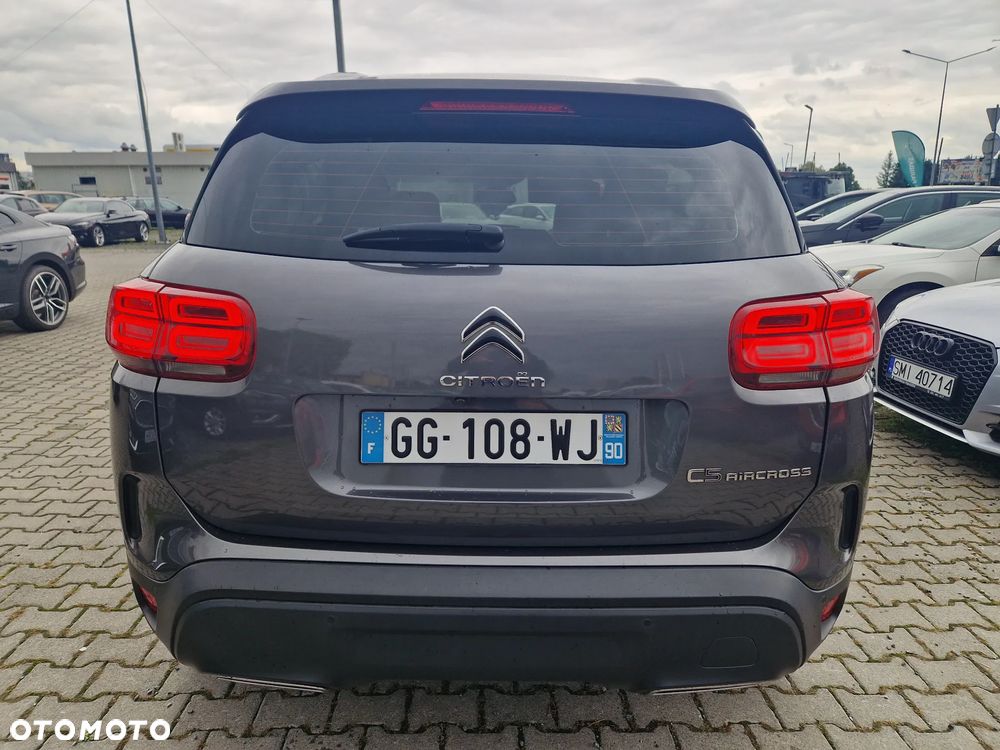 Citroën C5 Aircross 1.2 PureTech Shine Pack EAT8 - 7