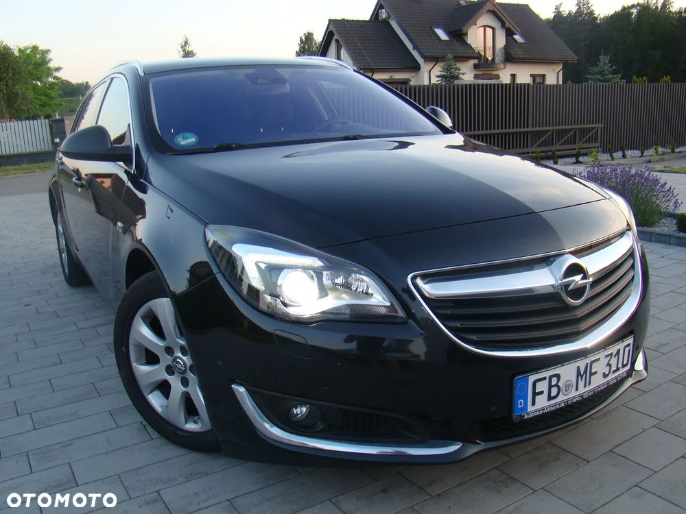Opel Insignia 2.0 CDTI ecoFLEX Start/Stop Innovation - 2