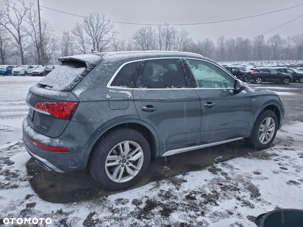 Audi Q5 45 TFSI mHEV Quattro S Line S tronic - 1