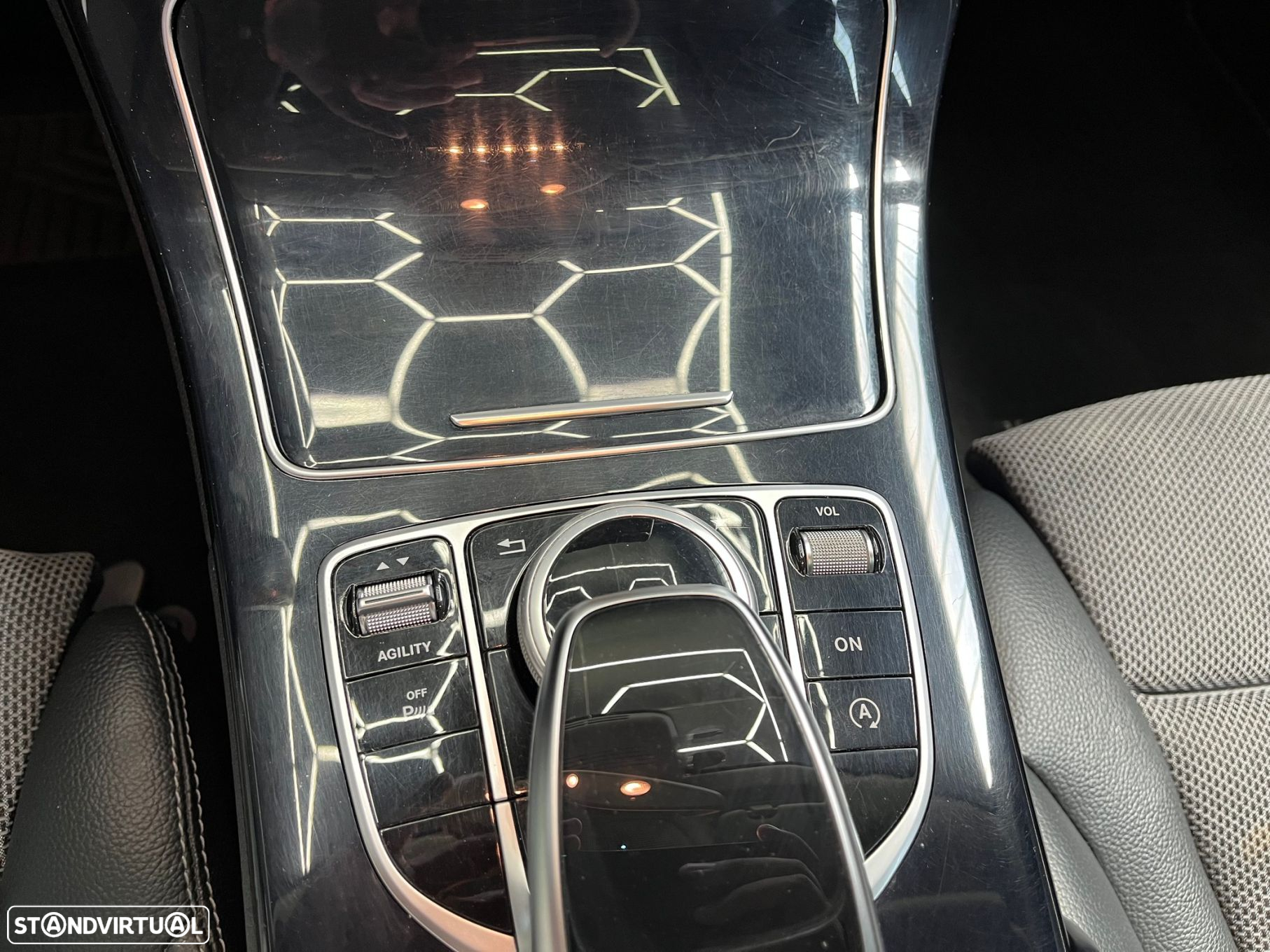 Mercedes-Benz C 220 BlueTEC Avantgarde Aut. - 15