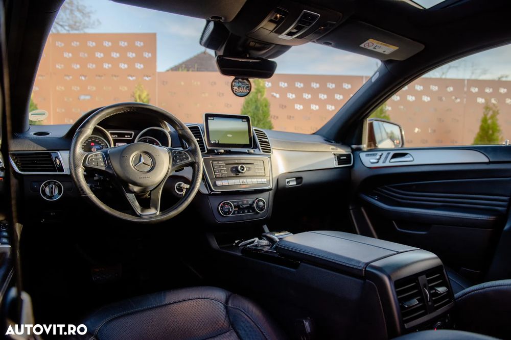 Mercedes-Benz GLE Coupe 350 d 4Matic 9G-TRONIC AMG Line - 19