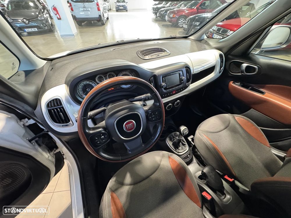 Fiat 500L 1.3 MJ Lounge - 14