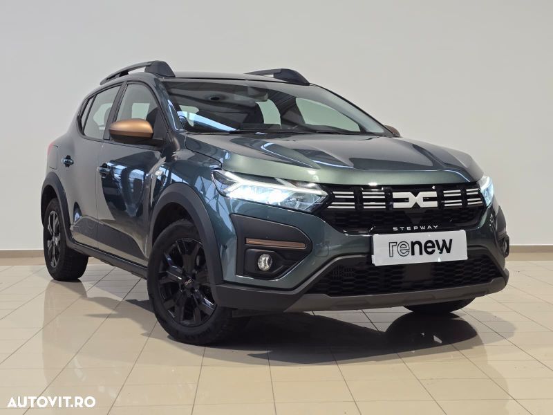 Dacia Sandero Stepway TCe 90 CVT Extreme - 23