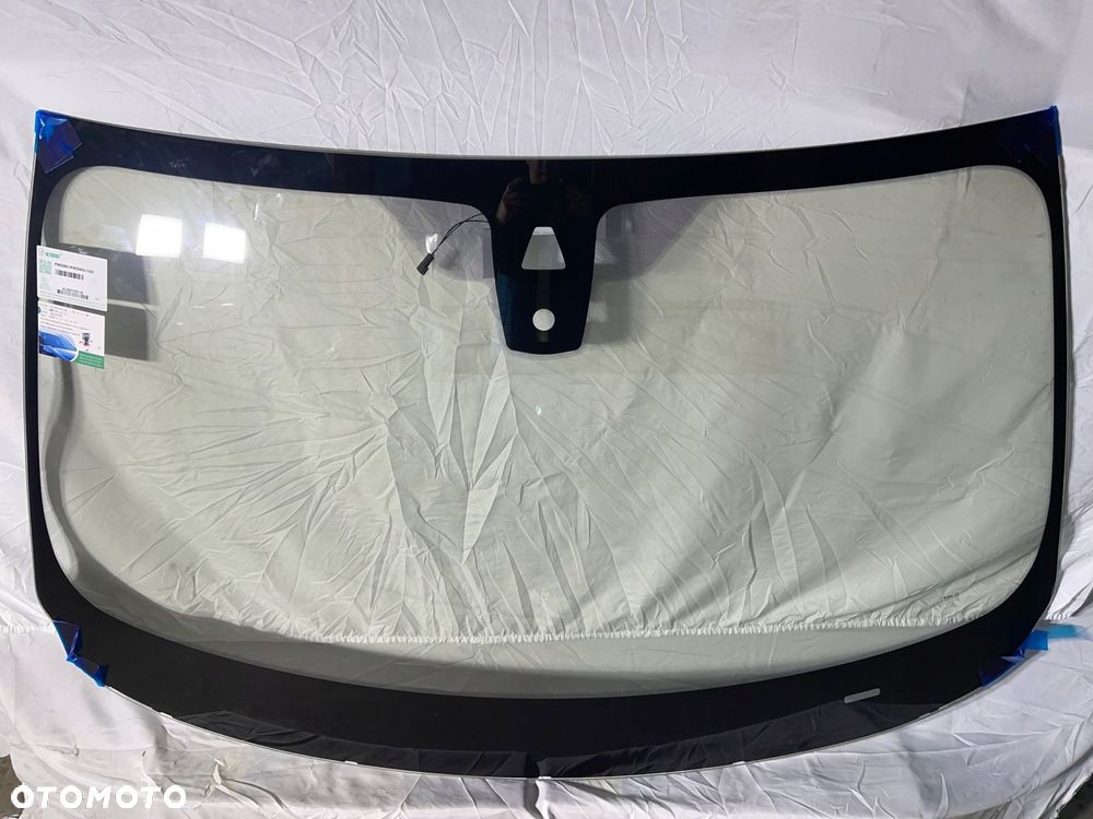 bmw x5 f15 szyba przednia nowa sensor kamera solar hud 2013-2018 - 1