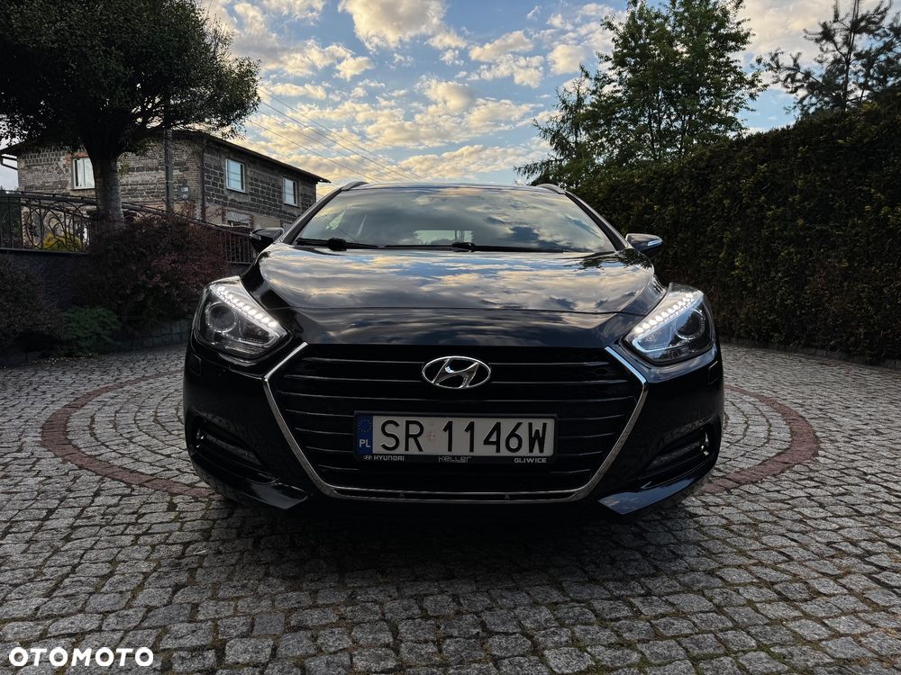 Hyundai i40 1.7 CRDi Business - 8