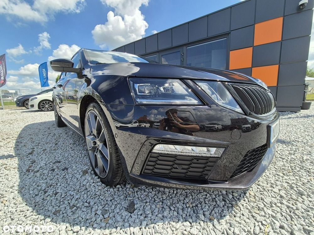 Skoda Octavia 2.0 TDI 4x4 DSG RS - 7