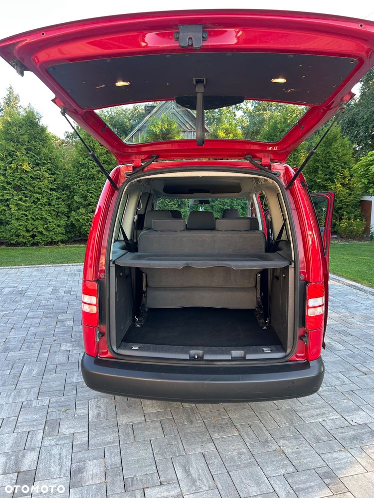 Volkswagen Caddy - 24