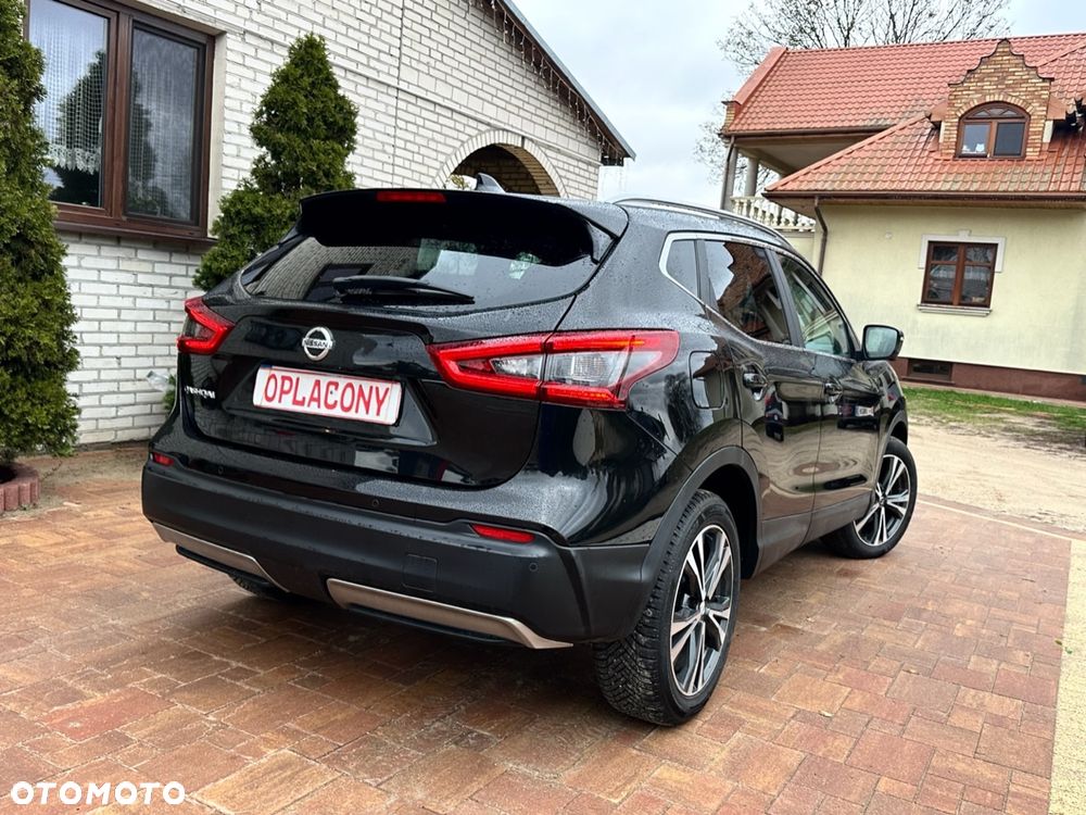 Nissan Qashqai 1.3 DIG-T ACENTA - 10