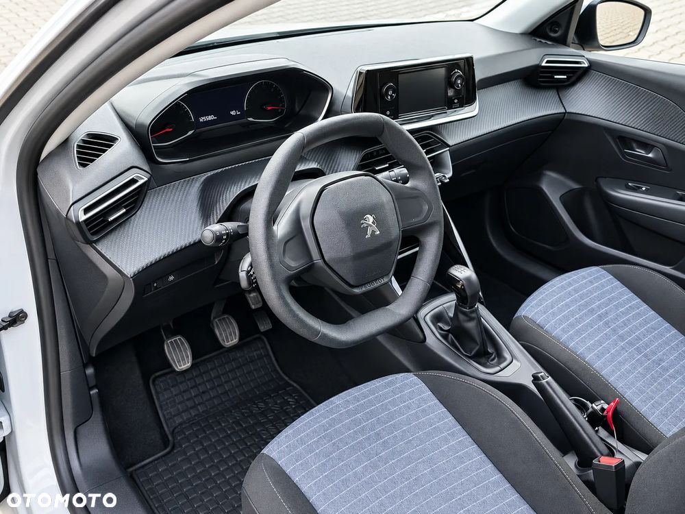 Peugeot 208 1.2 PureTech Like S&S - 9