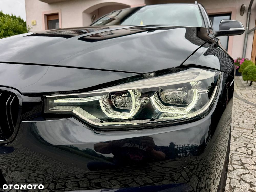 BMW Seria 3 320d xDrive Sport Line Shadow - 12