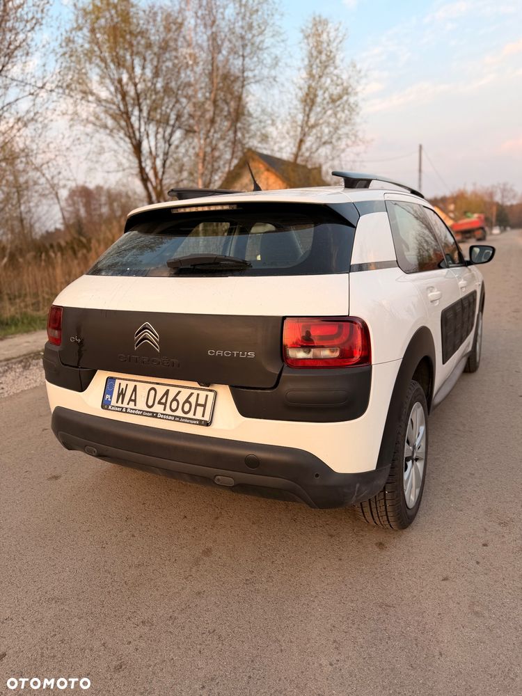Citroën C4 Cactus VTi 82 Shine - 3