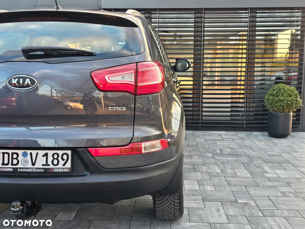 Kia Sportage - 38