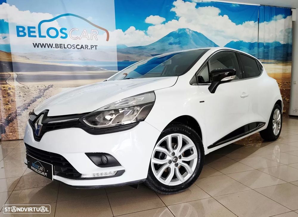 Renault Clio (Energy) TCe 90 Start & Stop LIMITED - 1