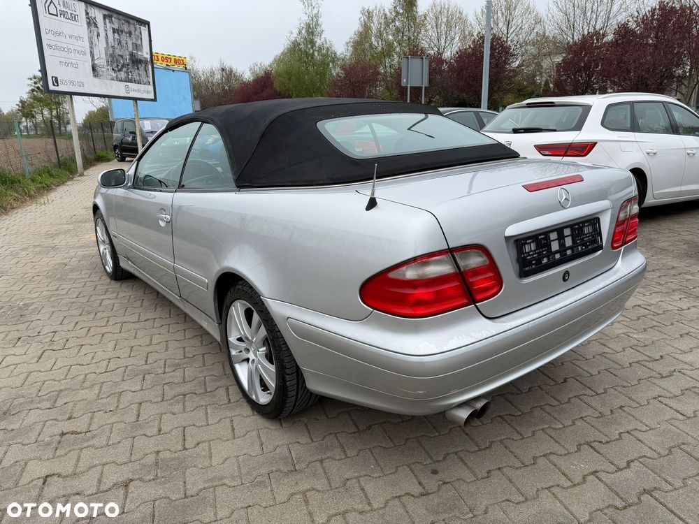 Mercedes-Benz CLK 230 Kompressor - 8