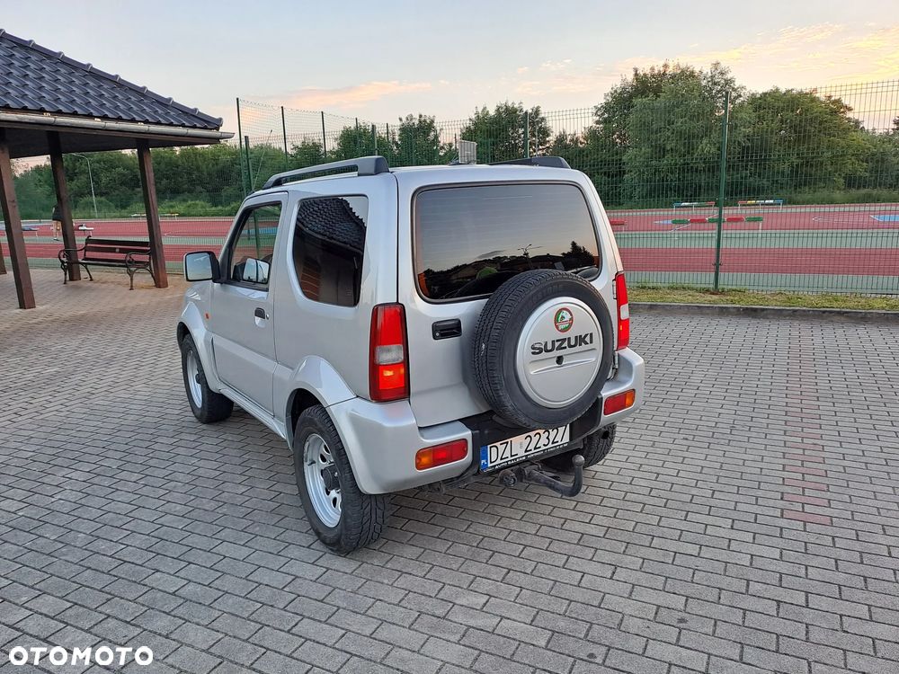 Suzuki Jimny Automatik Comfort Ranger - 9
