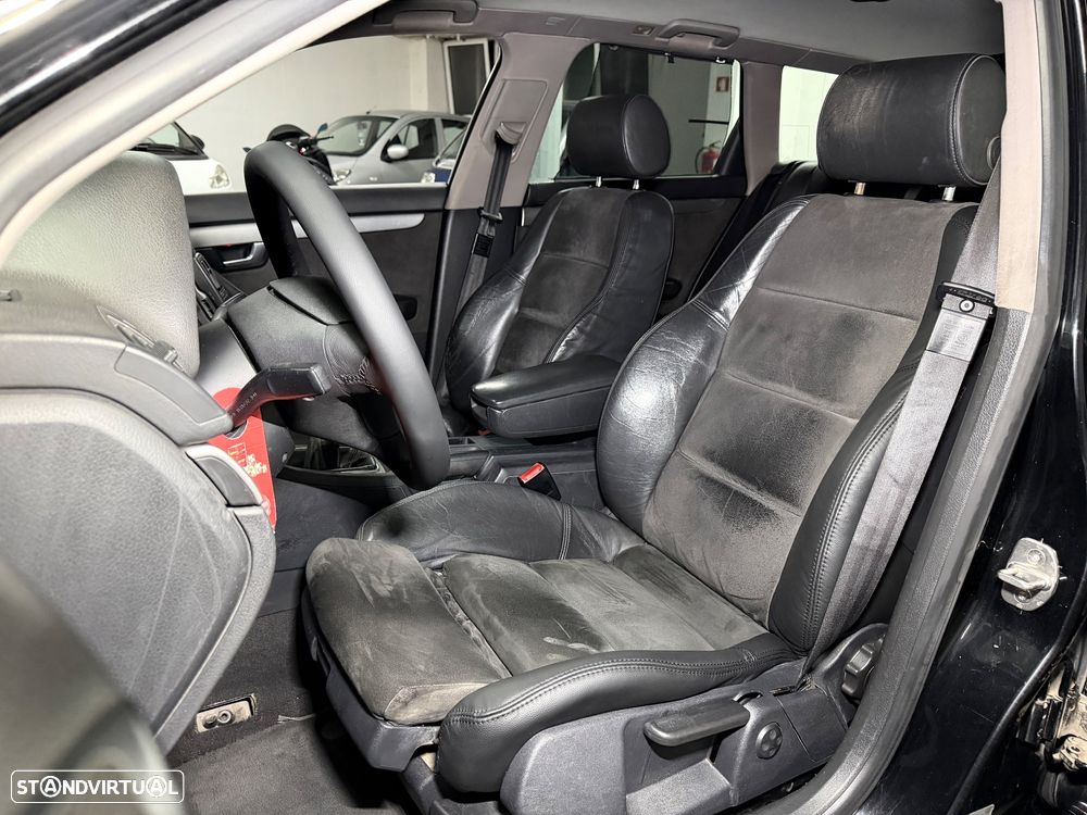 Audi A4 Avant 1.9 TDI m5 Sport - 20