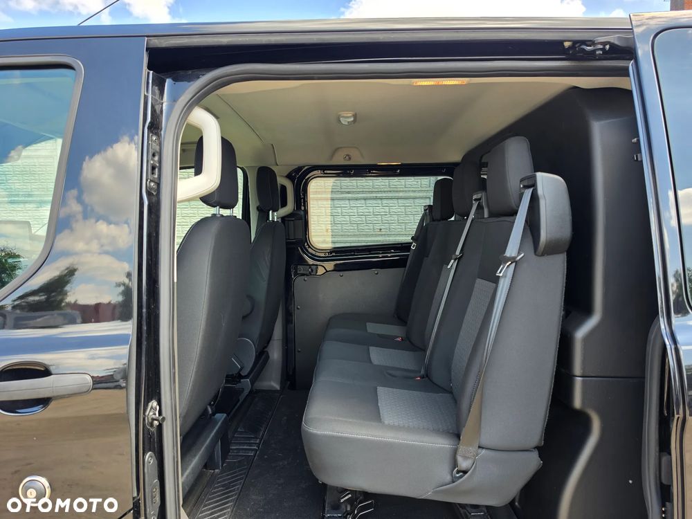 Ford Transit Custom - 19