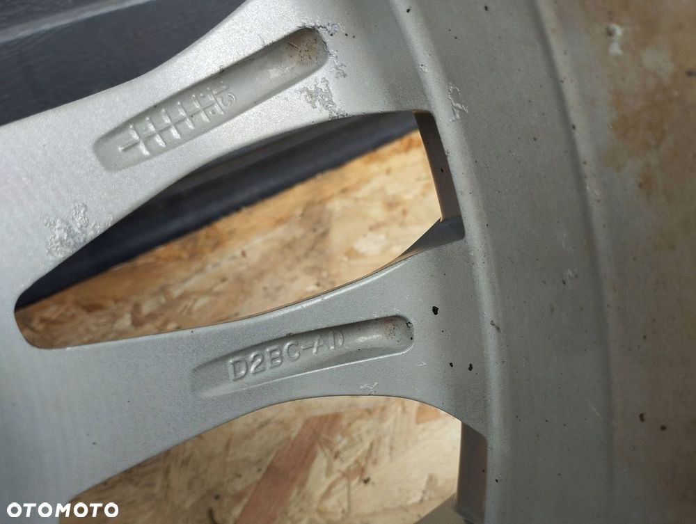 FELGI ALUMINIOWE 16 6,5J FORD FIESTA MK7 09/17 - 13