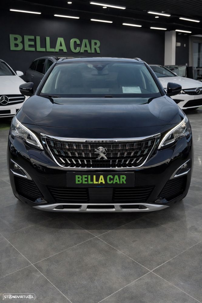 Peugeot 3008 PureTech 130 Stop & Start GPF EAT8 Allure - 2