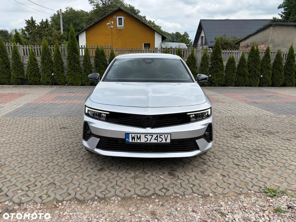 Opel Astra 1.5 CDTI GS S&S - 3