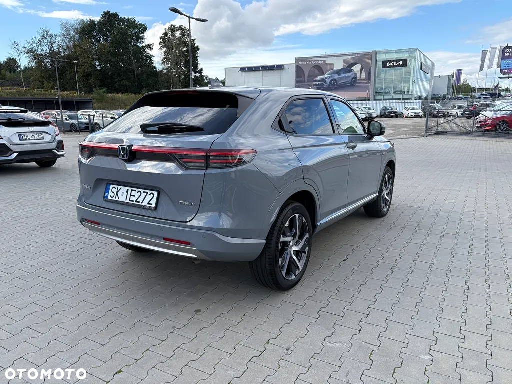 Honda HR-V 1.5 i-MMD Advance CVT - 13