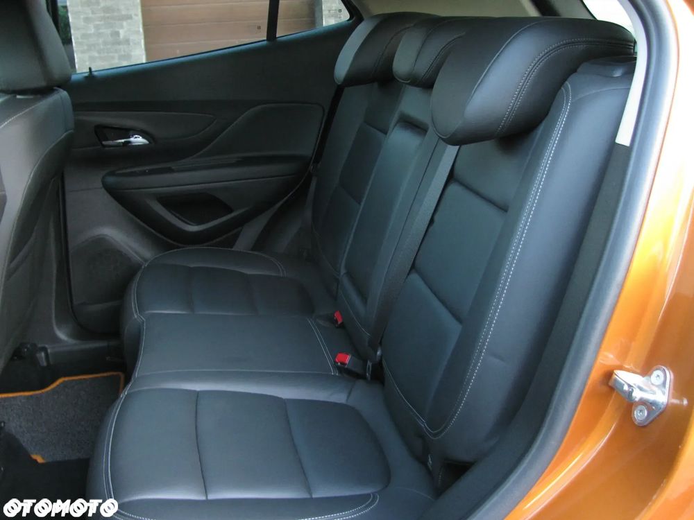 Opel Mokka 1.4 Turbo Automatik Color Edition - 29