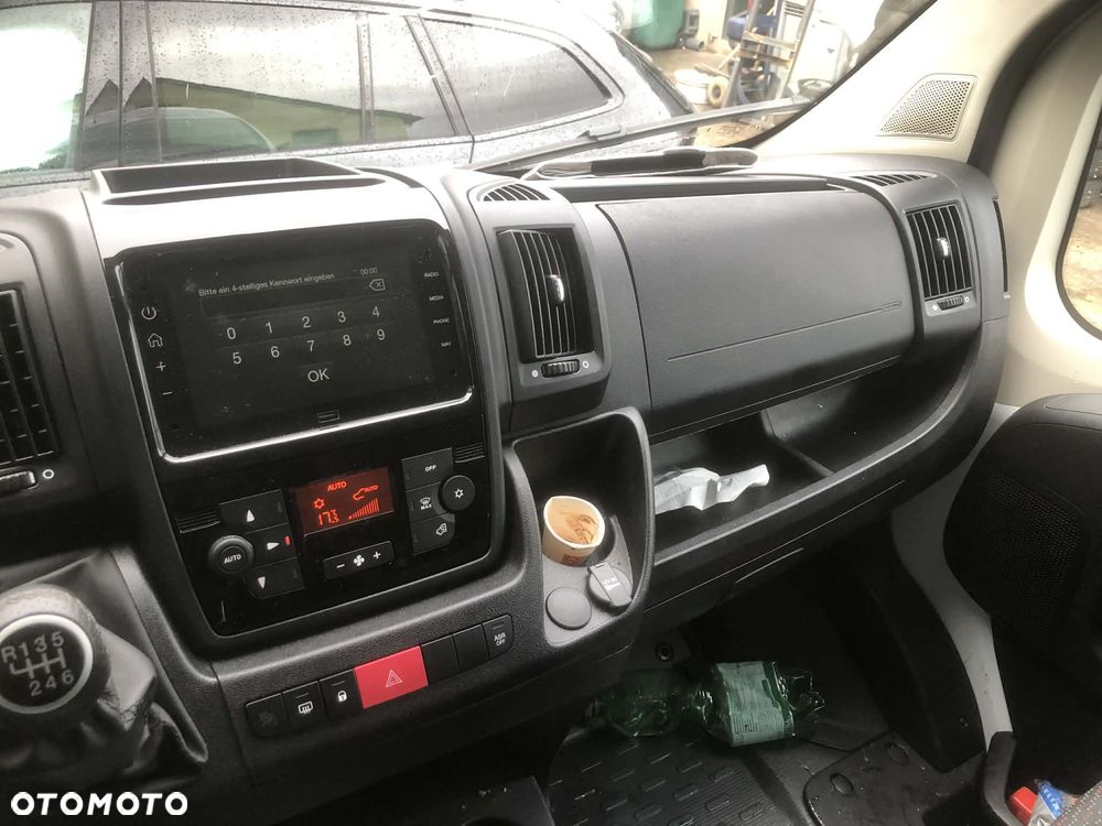 Citroen Jumper 2022 – Części Blacharskie, Mechaniczne, Wnętrze – PRZÓD / TYŁ - 5