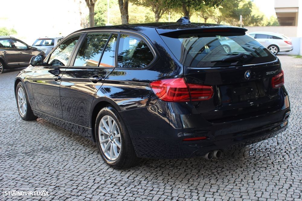 BMW 320 d Touring EfficientDynamics - 7