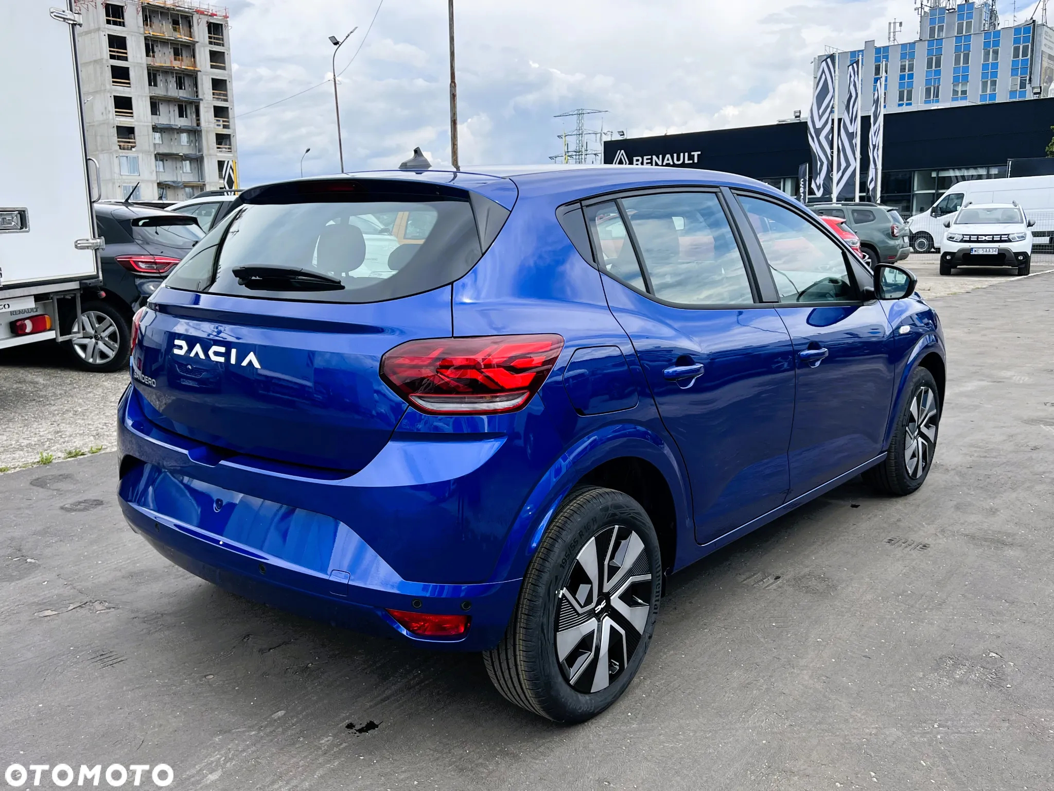 Dacia Sandero - 4