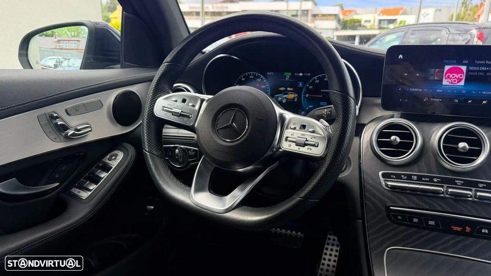 Mercedes-Benz GLC 300 de Coupé 4Matic - 20