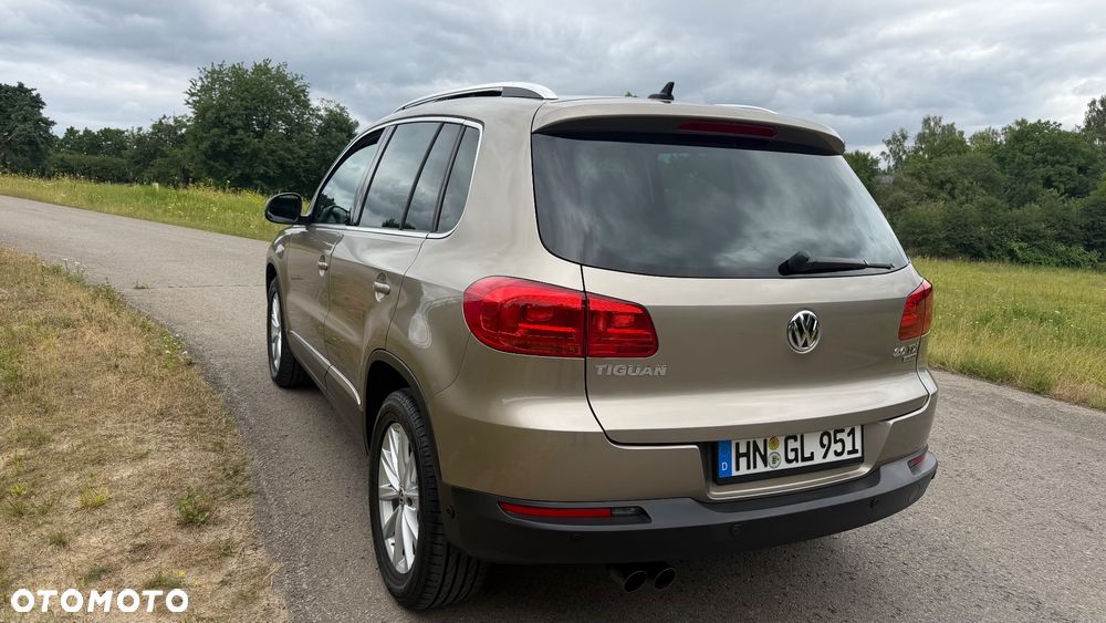Volkswagen Tiguan 2.0 TDI DPF 4Motion DSG Cup Sport & Style - 11