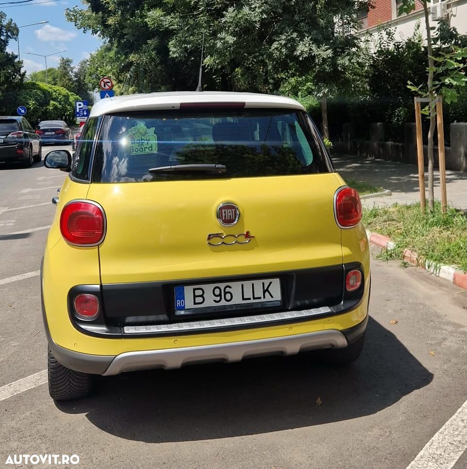 Fiat 500L 1.6 Mjet Beast Special Series - 2